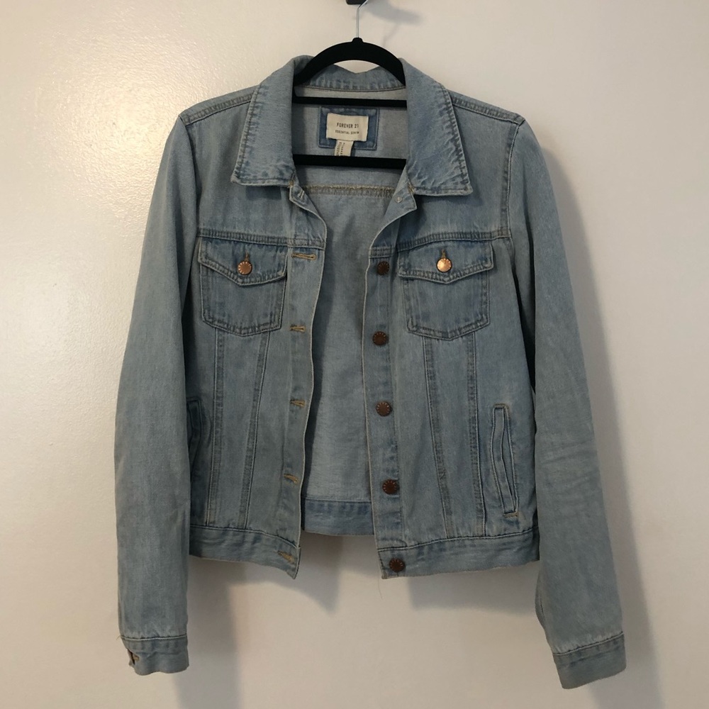 Forever 21 Denim Jacket